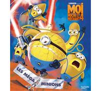 Moi moche et méchant 4 (film) - L'histoire du film: Album RC