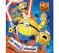 Moi moche et méchant 4 (film) - L'histoire du film Universal Studios (Auteur)