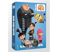 Moi Moche et Méchant - Agenda 2024/2025: Agenda