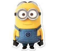 Moi, moche et méchant - Cahier A6 Diecut Dave Minion G
