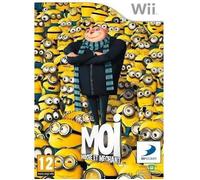 MOI, MOCHE ET MECHANT (Despicable me) / Jeu consol