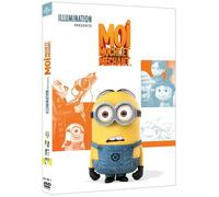 Moi, moche et méchant DVD DVD