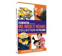 Moi, moche et méchant - L'Intégrale