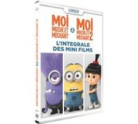 Moche et méchant 2, l'intégrale des Mini Films