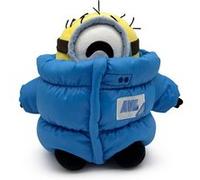 Moi, moche et méchant - Peluche Carl 22 cm