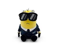 Moi, moche et méchant - Peluche Suit Minion 22 cm