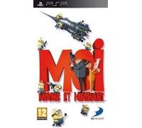 MOI MOCHE ET MÉCHANT / SONY PSP / NEUF SOUS BLISTER D'ORIGINE VERSION FRANÇAISE