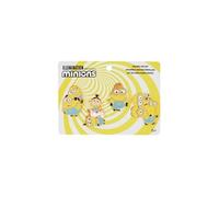 Moi, moche et méchant - Set 4 pin's émaillés Variety 3 cm By