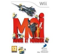 Moi, Moche Et Méchant Wii