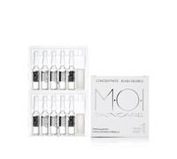 Moi Moises Campo Lot de 10 ampoules concentrées d'acide glycolique 3 ml M·O Skincare 70 g