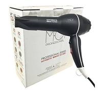 Moi Moises Sèche-cheveux Windpro 3900 Ionic Turbo 2200 W Professional Series M·O·I Professionnel 1 pièce 990 g 4V-IZK5-G587