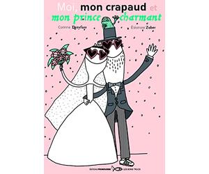 Moi, mon crapaud et mon prince charmant