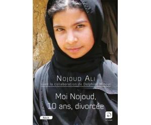 Moi Nojoud, 10 ans, divorcée (grands caractères)