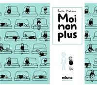 Moi non plus - Emilie Plateau - Misma - relié - Bande dessinée