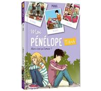 Moi, Pénélope 11 ans - Alors c'est ça l'amour - Tome 3 - Moka - Play Bac Eds - Poche - Roman junior