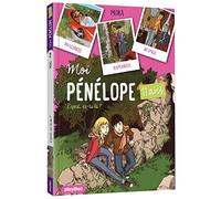 Moka – Moi, Pénélope 11 ans : Esprit, es-tu là ? – Tome 2 – Poche – PlayBac