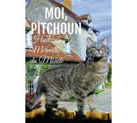 Moi, pitchoun - Pitchoun - Bookelis - broché - Essai