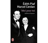 Moi pour toi: Lettres d'amour