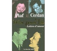 Moi pour toi : Lettres d'amour