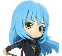 Moi Quand Je Me RÃ©incarne En Slime - Figurine Rimuru Tempest Ver. A Q-Posket Multicolore G