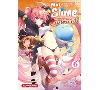 Moi, quand je me réincarne en slime - Comment vivre chez les monstres - T6