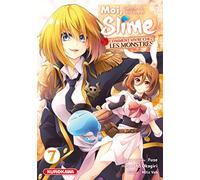 Moi, quand je me réincarne en Slime - Comment vivre chez les monstres - tome 7 - Fuse - Kurokawa Eds - broché - Manga