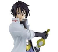 Banpresto Figurine Hinata Sakaguchi – Otherworlder Vol.15 17 cm Argenté