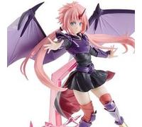 Moi Quand Je Me Réincarne En Slime - Figurine Milim Otherworlder Plus Combat Uniform Ver. Multicolore G