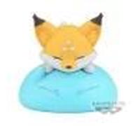 Moi, Quand Je Me Reincarne En Slime - Figurine Rimuru & Kumara Soft Vynil