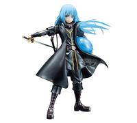 Banpresto – Figurine Espresto Rimuru Tempest (Moi, quand je me réincarne en slime) 21 cm Multicolore