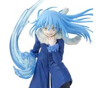Moi, Quand Je Me Reincarne En Slime - Figurine Rimuru Tempest Espresto