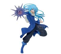Banpresto Figurine Rimuru Tempest-20cm-That Time I Got Reincarnated as a Slime-Détails minutieux
