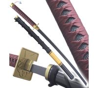 Moi, Quand Je Me Reincarne en Slime Katana en Bois Katana Rimuru Tempest's Sabre Epee Décoration