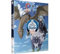 Moi quand je me réincarne en Slime: Scarlet Bond – Blu-ray – Boîtier avec fourreau