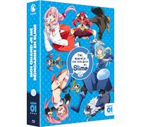 Moi, quand je me réincarne en Slime – Saison 1 – Blu-ray – Crunchyroll