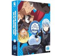 Moi, quand je me réincarne en Slime – Crunchyroll – Blu-ray – Saison 2