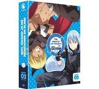 Moi, quand je me réincarne en Slime – Crunchyroll – Blu-ray – Saison 2