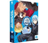 Moi Quand Je me réincarne en Slime - Saison 2 - Coffret DVD