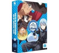 Moi Quand Je me réincarne en Slime - Saison 2 - Coffret DVD