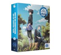 Moi quand je me réincarne en Slime – Saison 3 – Blu-ray – Crunchyroll