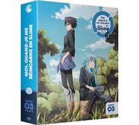 Moi Quand Je me réincarne en Slime-Saison 3 [Blu-Ray]