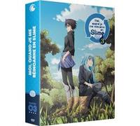 Moi quand je me réincarne en Slime – Saison 3 – Crunchyroll – DVD