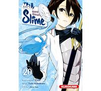 Moi, quand je me réincarne en slime - T20 (20)