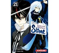Fuse – Moi, quand je me réincarne en Slime – Tome 21 – broché