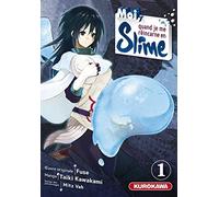 Moi, quand je me réincarne en Slime - tome 01 (1)