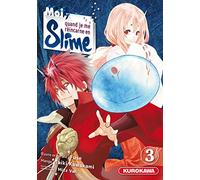 Moi, quand je me réincarne en Slime - tome 03