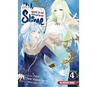 Moi, quand je me réincarne en Slime - tome 04 (4)