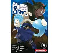 Moi, quand je me réincarne en Slime - tome 5 Taiki Kawakami (Auteur), Fuse (Auteur), Grégoire Hellot (Collection dirigée par), Erica Moriya (Traduction), Mitz Vah (Auteur)
