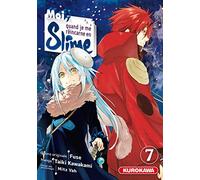 Taiki Kawakami & Fuse – Moi, quand je me réincarne en slime – Tome 07 – Kurokawa