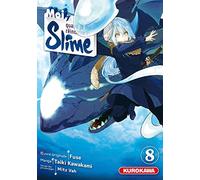 Fuse, Taiki Kawakami, Mitz Vah – Moi, quand je me réincarne en Slime – Tome 08
